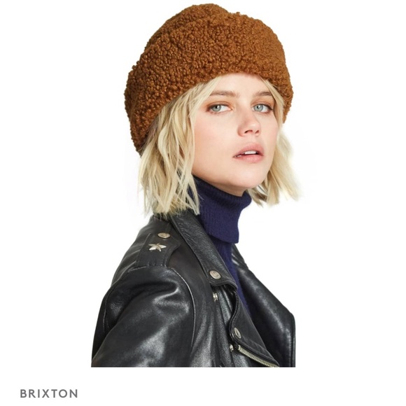 Brixton Ginsberg Hat 
